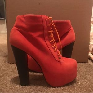 ❗️SALE❗️✨ORANGE LITAS LOOK ALIKES